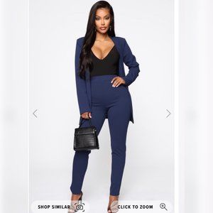 Women's suit